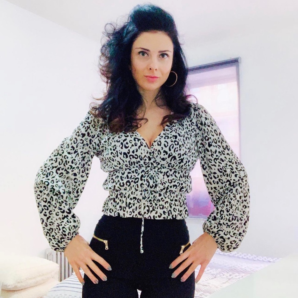 Zara Top
